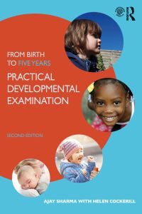Cover image: From Birth to Five Years 2nd edition 9781032452890
