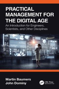 Cover image: Practical Management for the Digital Age 1st edition 9781032041865