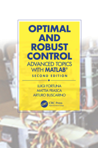 Imagen de portada: Optimal and Robust Control 2nd edition 9781032053004