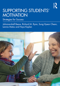 Cover image: Supporting Students' Motivation 1st edition 9780367550486