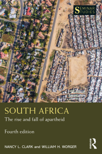 Imagen de portada: South Africa 4th edition 9780367551018