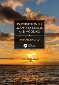Cover image: Introduction to Ocean Circulation and Modeling 1st edition 9780367365974