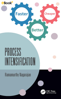 Cover image: Process Intensification 1st edition 9781032254777