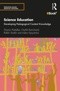 Omslagafbeelding: Science Education 1st edition 9780367485924