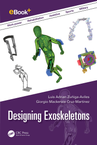 Imagen de portada: Designing Exoskeletons 1st edition 9781032200477