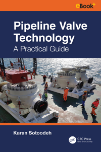 Cover image: Pipeline Valve Technology 1st edition 9781032380568