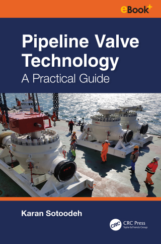 Cover image: Pipeline Valve Technology 1st edition 9781032380605