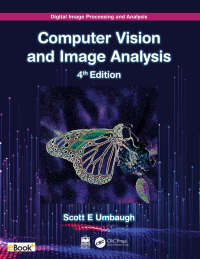Omslagafbeelding: Digital Image Processing and Analysis 4th edition 9781032071299