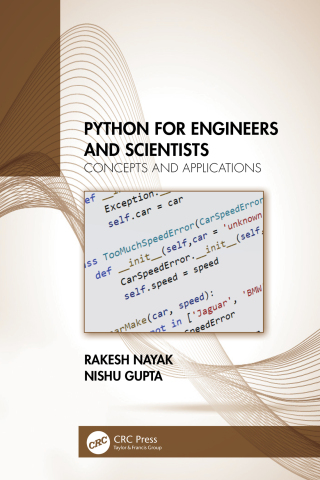 Imagen de portada: Python for Engineers and Scientists 1st edition 9781032111032
