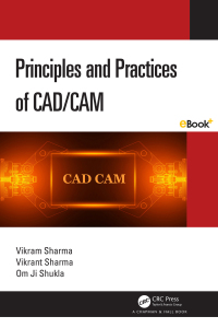 Titelbild: Principles and Practices of CAD/CAM 1st edition 9781032387819