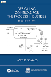 Cover image: Designing Controls for the Process Industries 2nd edition 9781032433455