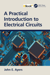 表紙画像: A Practical Introduction to Electrical Circuits 1st edition 9781032528168