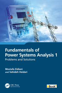 Cover image: Fundamentals of Power Systems Analysis 1 1st edition 9781032495613