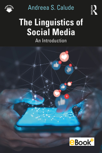 Cover image: The Linguistics of Social Media 1st edition 9781032330945