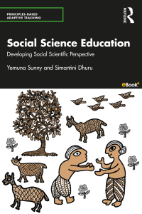 表紙画像: Social Science Education 1st edition 9780367706425