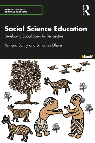 Cover image: Social Science Education 1st edition 9780367706425