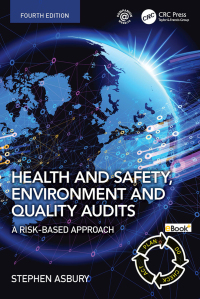 Cover image: Health and Safety, Environment and Quality Audits 4th edition 9781032427577
