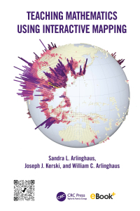 Titelbild: Teaching Mathematics Using Interactive Mapping 1st edition 9781032305325