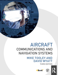 Cover image: Aircraft Communications and Navigation Systems 3rd edition 9781032534152