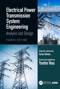 Cover image: Electrical Power Transmission System Engineering 4th edition 9780367655044