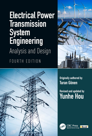 Cover image: Electrical Power Transmission System Engineering 4th edition 9781032886220