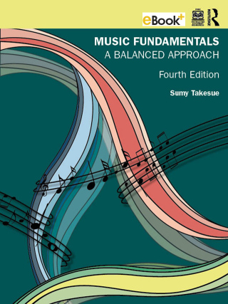 Cover image: Music Fundamentals 4th edition 9781032290409