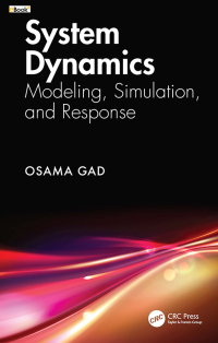 Omslagafbeelding: System Dynamics 1st edition 9781032685632