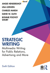 Cover image: Strategic Writing 6th edition 9781032461069