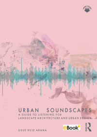 Cover image: Urban Soundscapes 1st edition 9781032065946