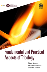 Cover image: Fundamental and Practical Aspects of Tribology 1st edition 9781032502250