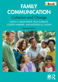 Cover image: Family Communication 11th edition 9780367748609