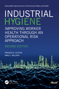 Cover image: Industrial Hygiene 2nd edition 9781032597645