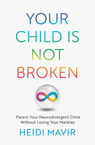 Cover image: Your Child is Not Broken 9781035030576