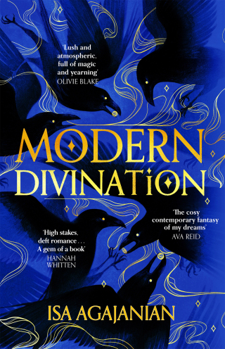 Cover image: Modern Divination 9781035049981