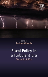 Cover image: Fiscal Policy in a Turbulent Era 1st edition 9781035300556