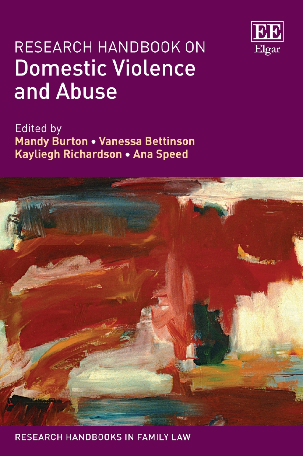 Research Handbook on Domestic Violence and Abuse 1st Edition