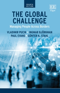 Cover image: The Global Challenge: Managing People Across Borders 4th edition 9781035300716