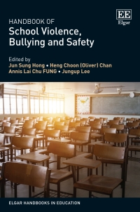 Imagen de portada: Handbook of School Violence, Bullying and Safety 1st edition 9781035301355