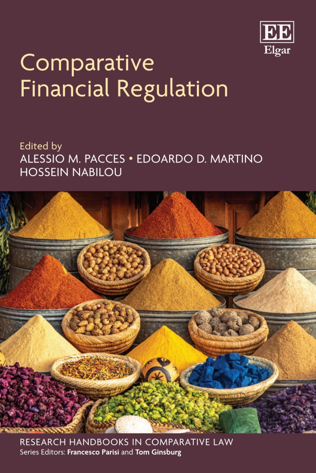 Comparative Financial Regulation 1st Edition