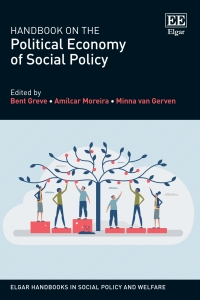 Cover image: Handbook on the Political Economy of Social Policy 1st edition 9781035306480