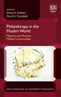Imagen de portada: Philanthropy in the Muslim World 1st edition 9781035306565