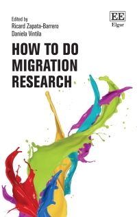 Imagen de portada: How to Do Migration Research 1st edition 9781035306848