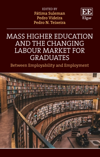 Imagen de portada: Mass Higher Education and the Changing Labour Market for Graduates 1st edition 9781035307142