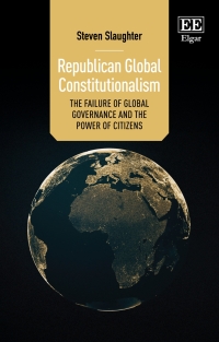 Cover image: Republican Global Constitutionalism 1st edition 9781035307241