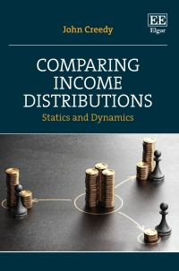 Cover image: Comparing Income Distributions 1st edition 9781035307326