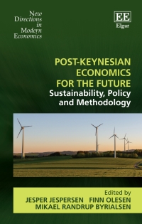 Cover image: Post-Keynesian Economics for the Future 1st edition 9781035307500