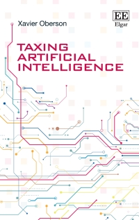 Imagen de portada: Taxing Artificial Intelligence 2nd edition 9781035307548