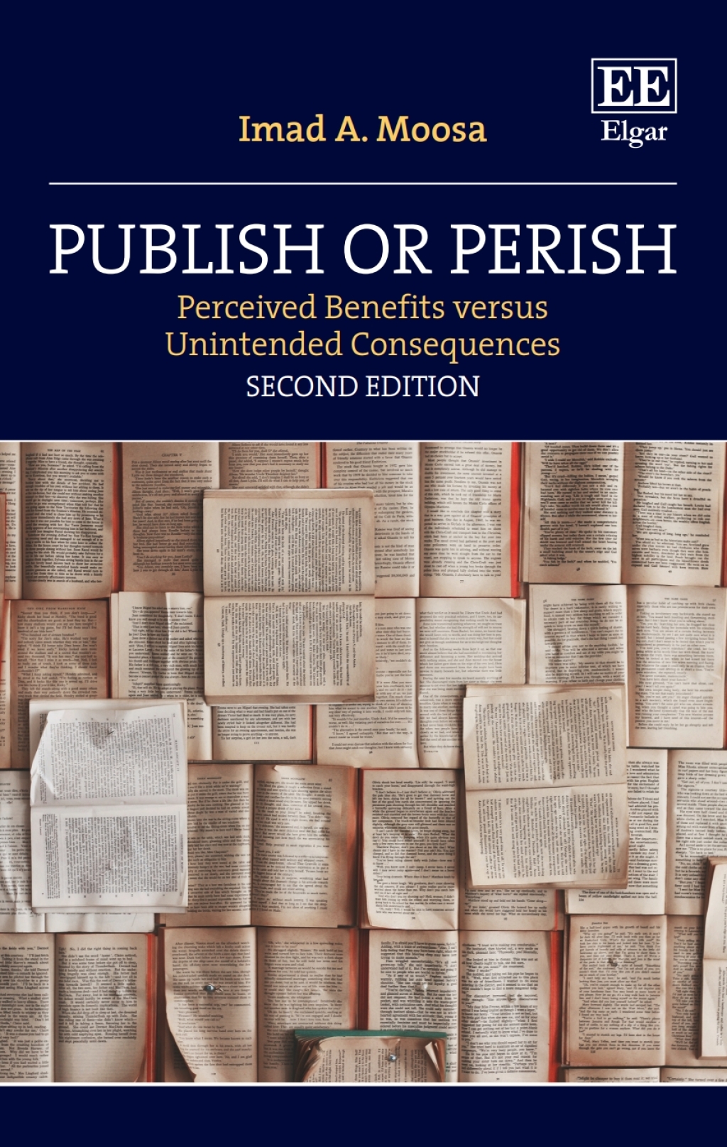 Publish or Perish 2nd Edition