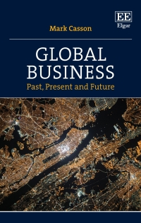 Cover image: Global Business 1st edition 9781035308033