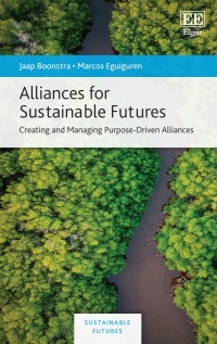 Cover image: Alliances for Sustainable Futures 1st edition 9781035308224